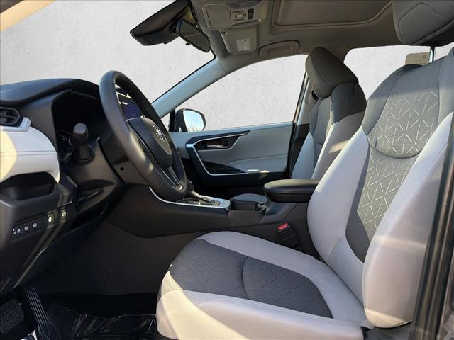new 2025 Toyota RAV4 car, priced at $34,645