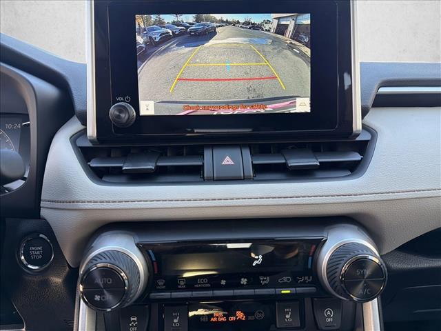 new 2025 Toyota RAV4 car, priced at $34,645