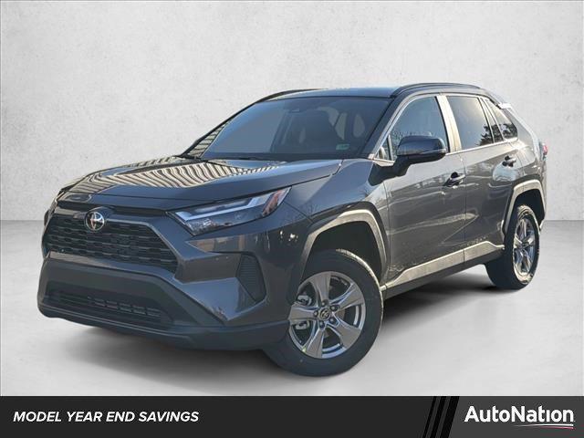 new 2025 Toyota RAV4 car, priced at $34,645