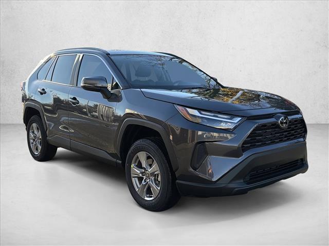 new 2025 Toyota RAV4 car, priced at $34,645