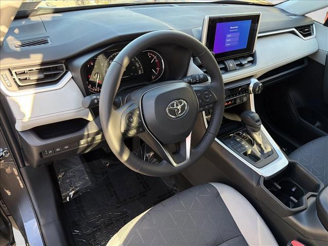 new 2025 Toyota RAV4 car, priced at $34,645