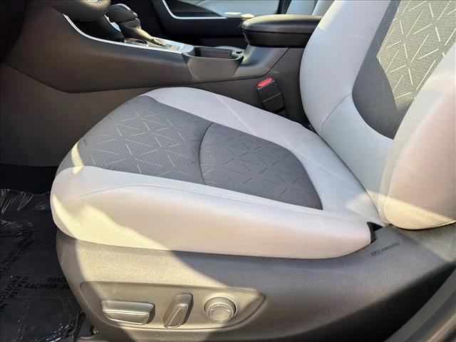 new 2025 Toyota RAV4 car, priced at $34,645