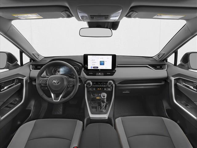 new 2025 Toyota RAV4 car, priced at $36,429