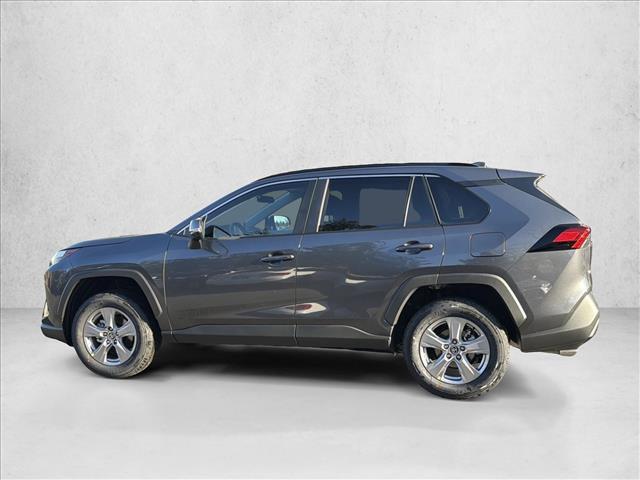 new 2025 Toyota RAV4 car, priced at $34,645