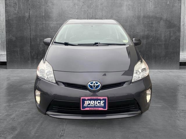 used 2012 Toyota Prius car, priced at $9,928