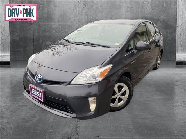 used 2012 Toyota Prius car, priced at $9,928