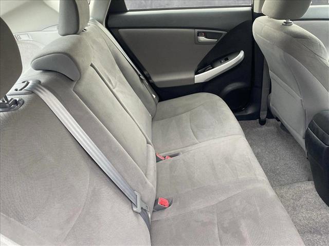 used 2012 Toyota Prius car, priced at $9,928