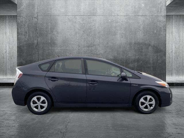 used 2012 Toyota Prius car, priced at $9,928