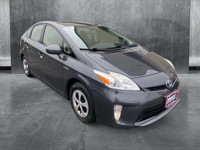 used 2012 Toyota Prius car, priced at $9,928