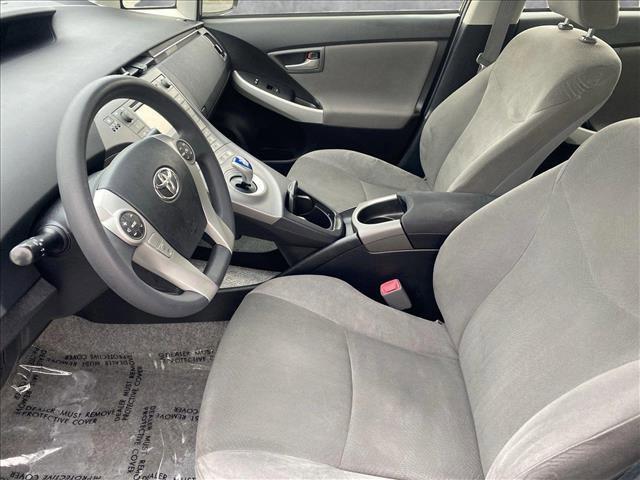 used 2012 Toyota Prius car, priced at $9,928