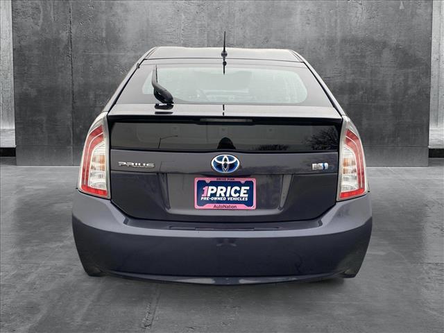 used 2012 Toyota Prius car, priced at $9,928