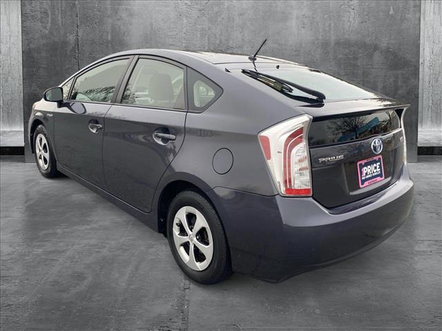 used 2012 Toyota Prius car, priced at $9,928