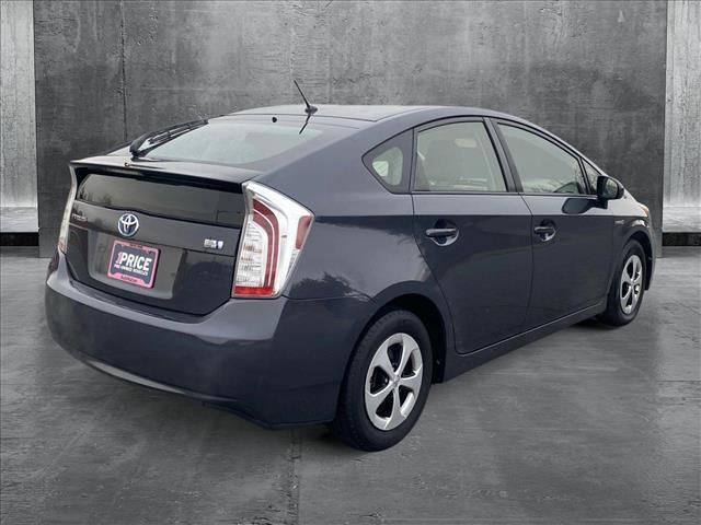 used 2012 Toyota Prius car, priced at $9,928