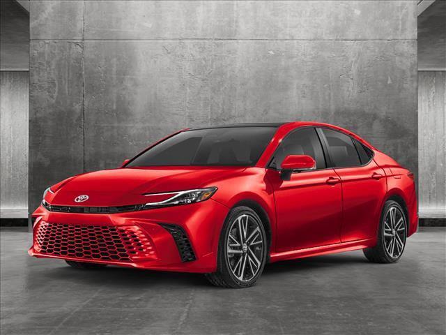 new 2025 Toyota Camry car, priced at $40,894