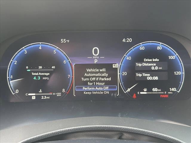 new 2026 Toyota Highlander car, priced at $50,990