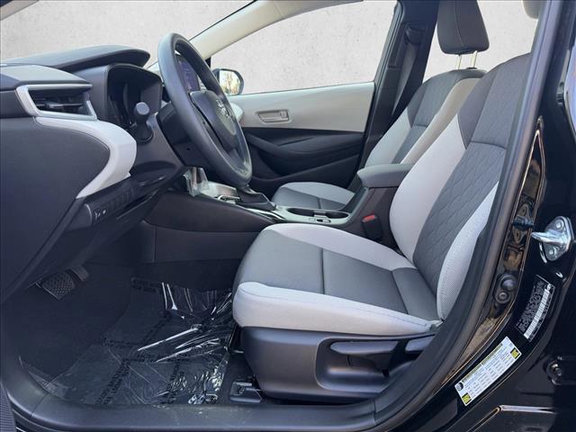 new 2026 Toyota Corolla car, priced at $22,927