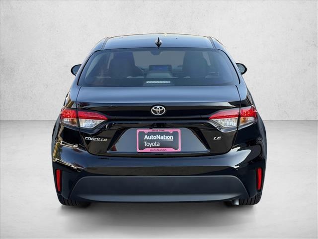 new 2026 Toyota Corolla car, priced at $22,927