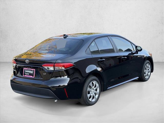 new 2026 Toyota Corolla car, priced at $22,927
