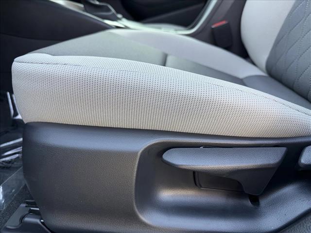 new 2026 Toyota Corolla car, priced at $22,927