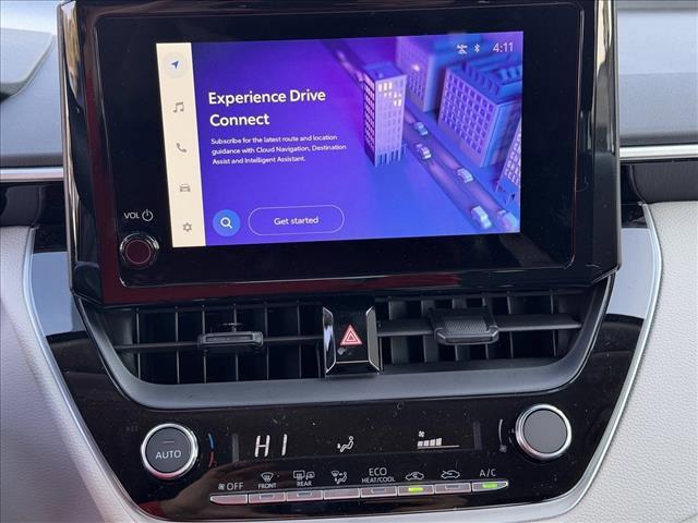 new 2026 Toyota Corolla car, priced at $22,927