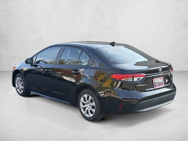new 2026 Toyota Corolla car, priced at $22,927