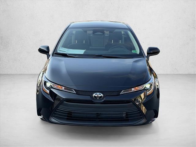 new 2026 Toyota Corolla car, priced at $22,927