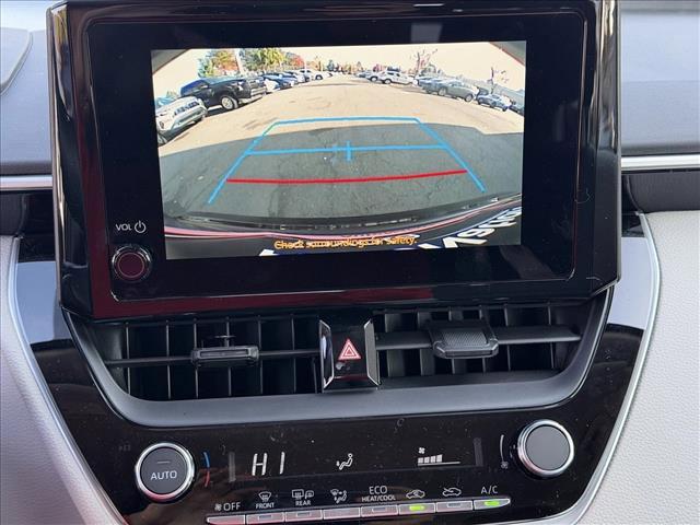 new 2026 Toyota Corolla car, priced at $22,927