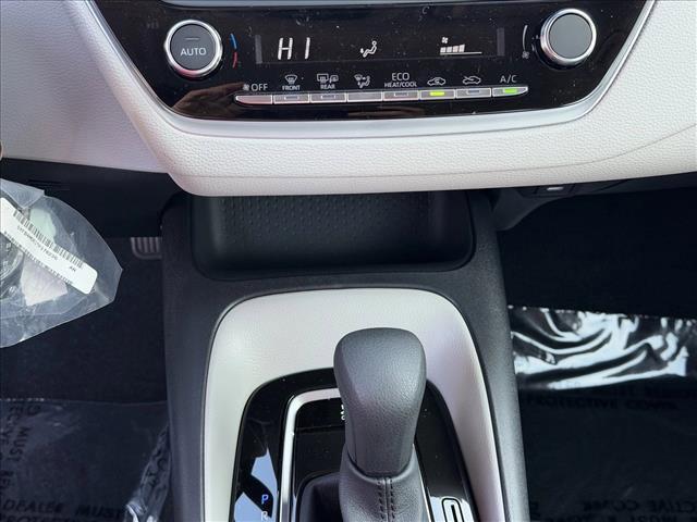 new 2026 Toyota Corolla car, priced at $22,927