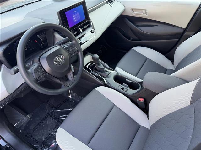 new 2026 Toyota Corolla car, priced at $22,927