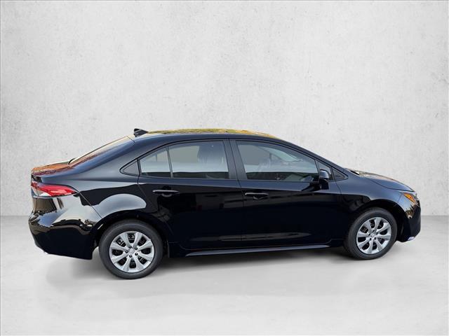 new 2026 Toyota Corolla car, priced at $22,927