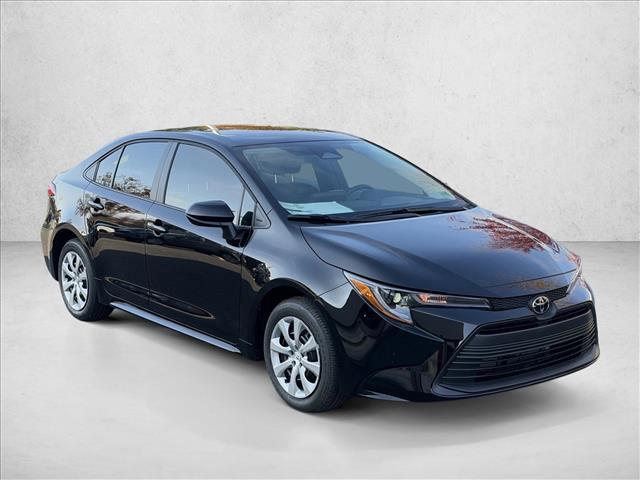 new 2026 Toyota Corolla car, priced at $22,927