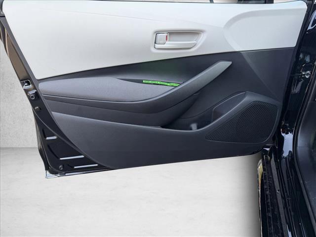 new 2026 Toyota Corolla car, priced at $22,927