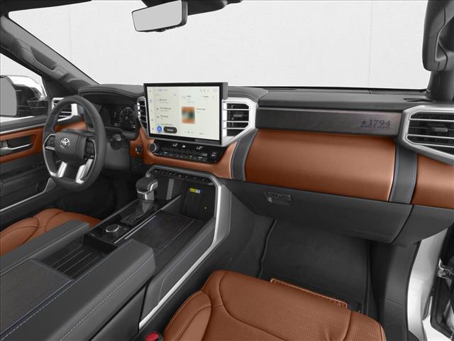 new 2026 Toyota Tundra car, priced at $70,755