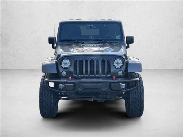 used 2017 Jeep Wrangler Unlimited car, priced at $25,998