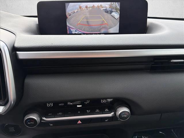 used 2024 Mazda CX-50 car, priced at $26,428