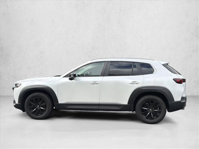 used 2024 Mazda CX-50 car, priced at $26,428