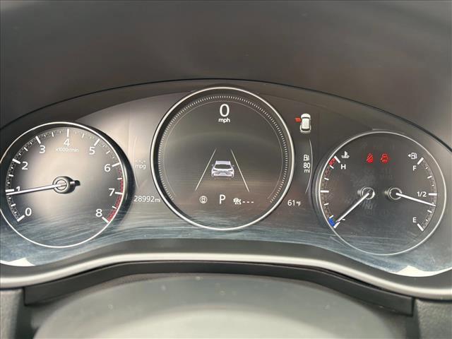 used 2024 Mazda CX-50 car, priced at $26,428