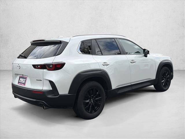 used 2024 Mazda CX-50 car, priced at $26,428
