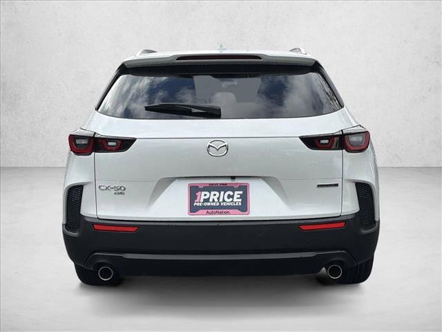 used 2024 Mazda CX-50 car, priced at $26,428