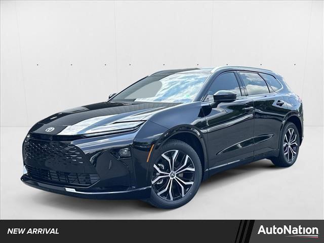 new 2025 Toyota Crown Signia car, priced at $42,990