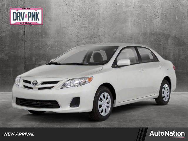 used 2011 Toyota Corolla car, priced at $7,628