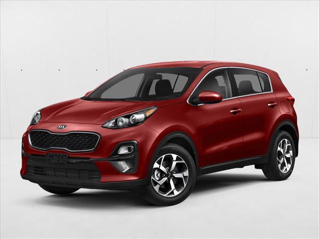 used 2021 Kia Sportage car, priced at $21,728