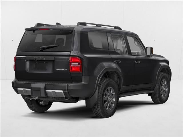 new 2026 Toyota Land Cruiser car, priced at $71,750
