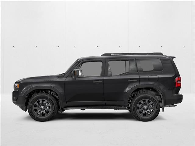 new 2026 Toyota Land Cruiser car, priced at $71,750