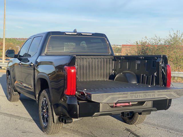 new 2025 Toyota Tundra car, priced at $55,751