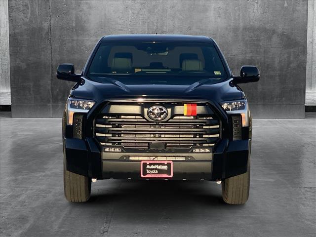 new 2025 Toyota Tundra car, priced at $55,751