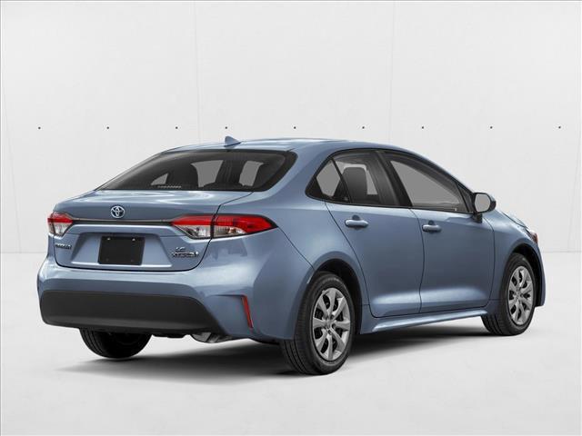 new 2026 Toyota Corolla Hybrid car, priced at $27,214