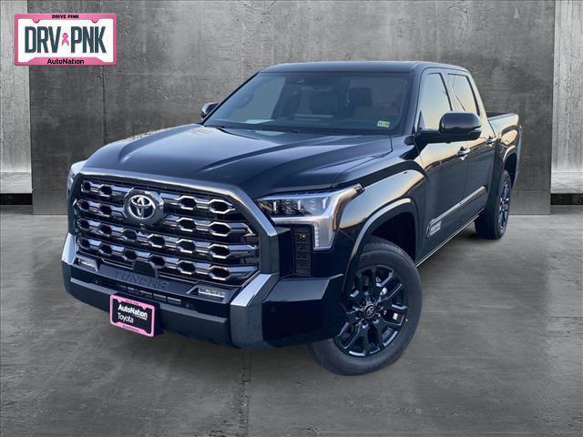 new 2025 Toyota Tundra car, priced at $71,368