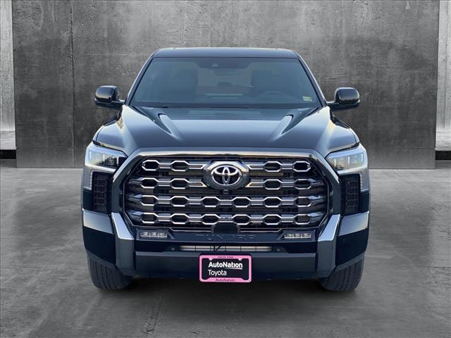 new 2025 Toyota Tundra car, priced at $71,368