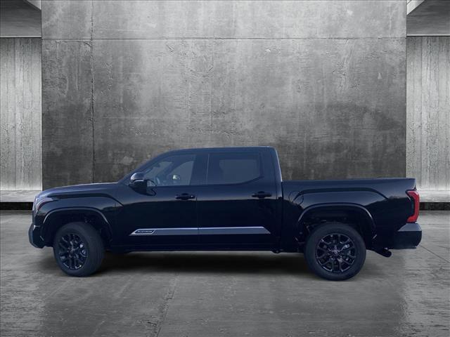 new 2025 Toyota Tundra car, priced at $71,368